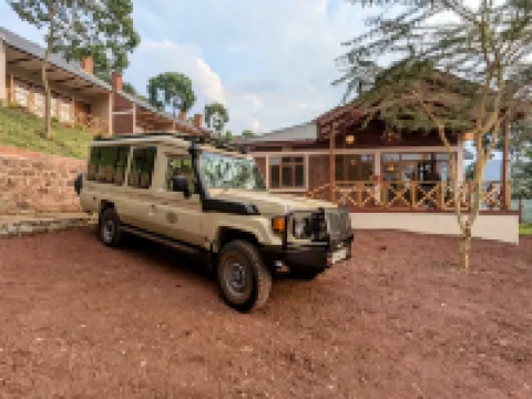 Mvuli Mountain Lodge Ngorongoro Hotels in Karatu