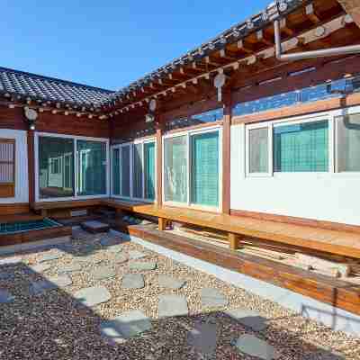 안동별장 Hotel Exterior