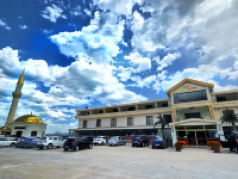 Dudu Hotel Hotel di Gerede