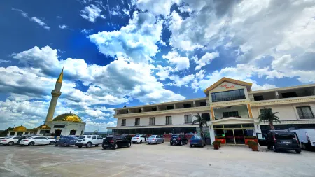 Dudu Hotel Отели в г. Gerede