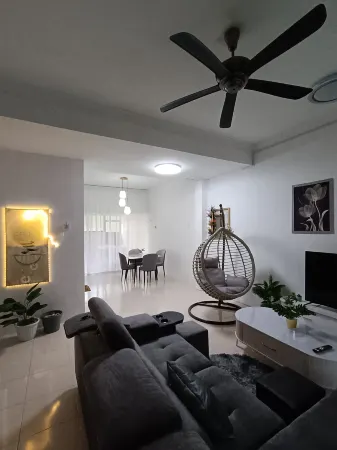 Jess Oasis Stay Отели в г. Тамбун