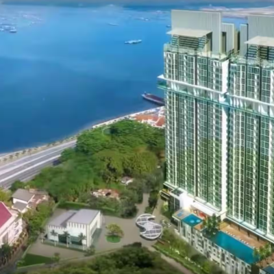 Paragon Residences by YJ Hotel Exterior