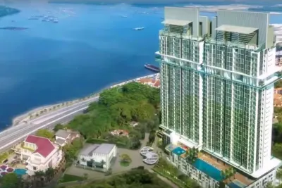 Paragon Residences by YJ Hotels in Danga Bay