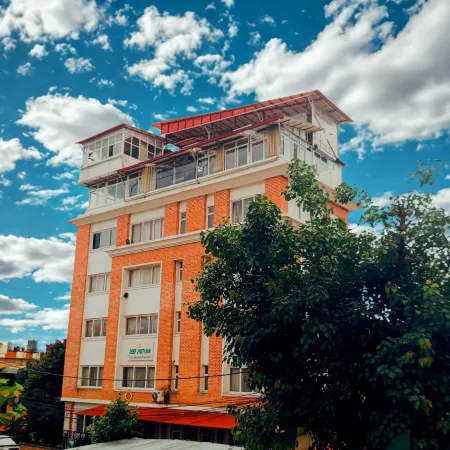 Deepjyoti Inn