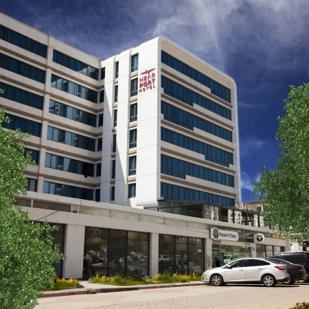 Nearport Hotel Sabiha Gokcen Airport Отели рядом с Аэропорт Сабиха Гёкчен