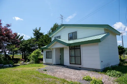 Play Ground BASE -higashikawa- Hotel a Higashikawa