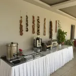 İpek Palas Hotel - breakfast