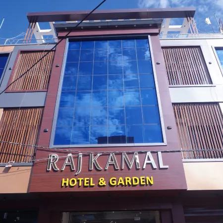 Raj Kamal Hotel & Garden