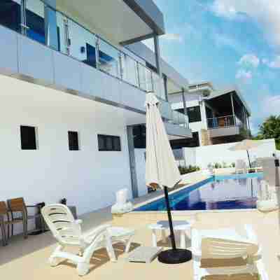 MY Wailoaloa Apartment Hotel Exterior