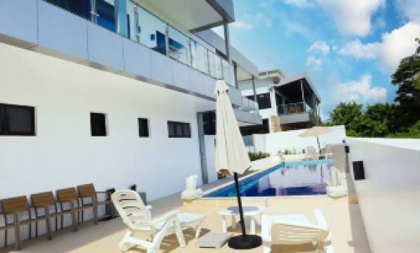 MY Wailoaloa Apartment