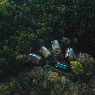 SANU 2nd Home 那須2nd Hotel Exterior