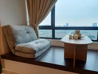 Luxury Modern Loft with Sunway Skyline Views
