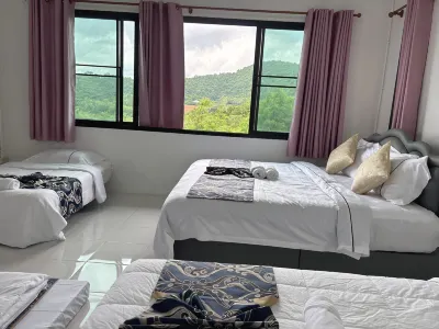 Phu Man Mhok KhaoYai Hotel a Nong Yang Sua
