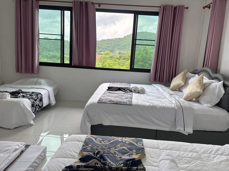 รูปภาพของภูม่านหมอก เขาใหญ่