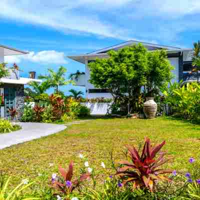 BLUE TIGER 蘇梅島豪華泳池別墅 4間臥室 Hotel Exterior