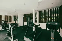 TheNomad Canggu - gimnasio