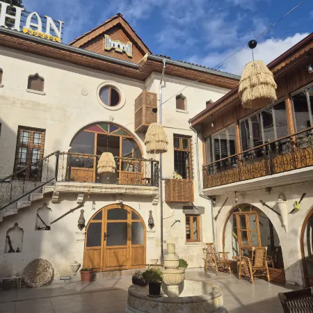Yılmazhan Konağı