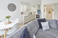 호스트 스테이 넘버  2  앳 패니트 아파트먼트 Whalebone Arch 주변 호텔