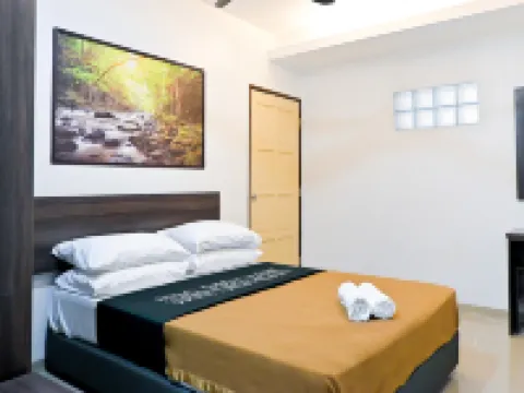 Usima Forest Resort Hotels in Bukit Katil