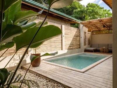 Elegant Villa with private pool El Nido  호텔