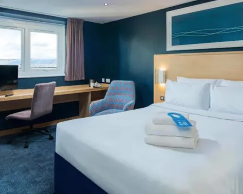 Travelodge Towcester Silverstone Hotels in Towcester