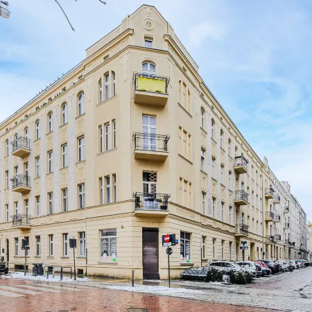 Lumina bright apartment near the city center