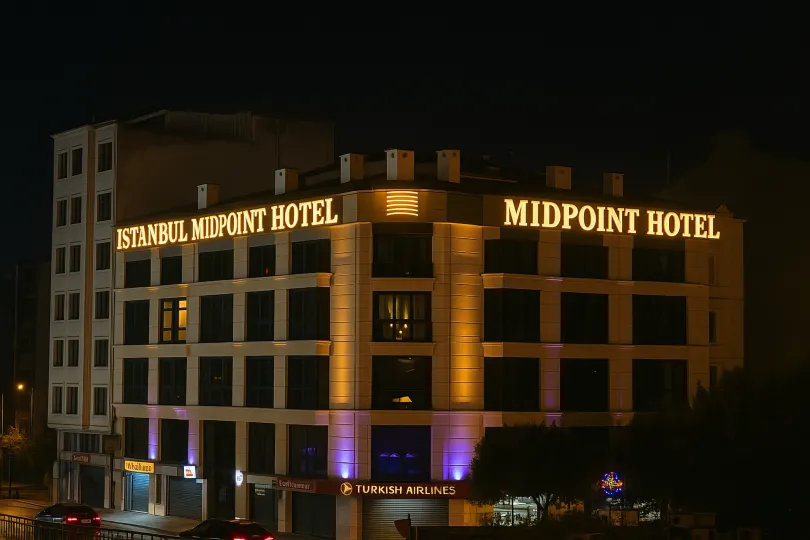 Istanbul Midpoint Hotel