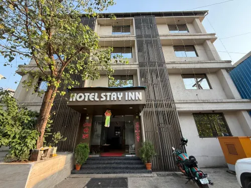 Hotel Stay Inn Rabale