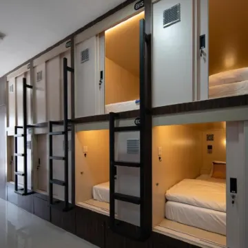 Cove Casanino Hotels near Kite Museum of Indonesia