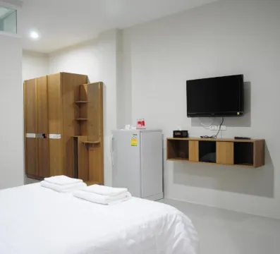 ห้องสแตนดาร์ด เตียงเดี่ยว