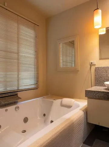 รูปภาพของ*Garden Villa with Private Pool & Bathtub v86