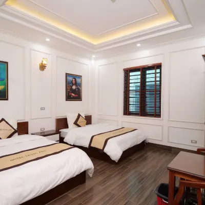Trang Anh Hotel Bac Giang Hotels in Bac Giang
