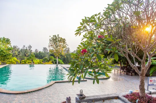 Dream Villa (1-bd house with a swimming pool)