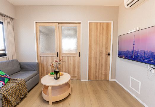 Mi-Hotel Asakusa Senso-ji 내부