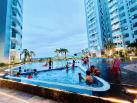Beer Home Apartment - Hue Free Pool and Gym