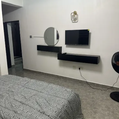 Sam Apartment Hotels near Nnamdi Azikiwe International Airport Terminal
