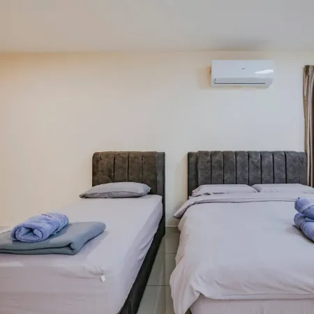 Ipoh Midtown 66 Playhouse by Verve 14 Pax