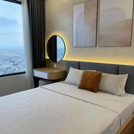 Pi & Pu Apartment - Hoang Huy Commerce