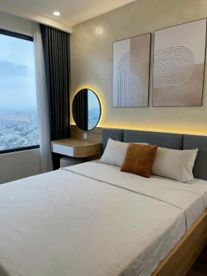 Pi & Pu Apartment - Hoang Huy Commerce