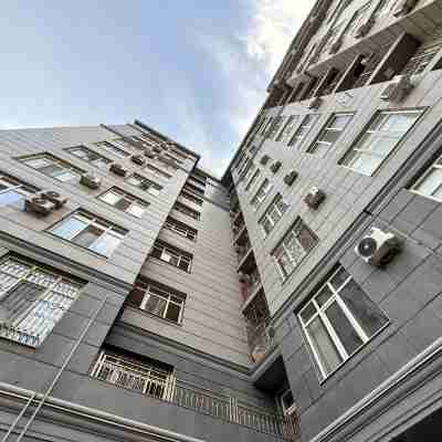 City Apartments Umetaliev 113 Hotel Exterior