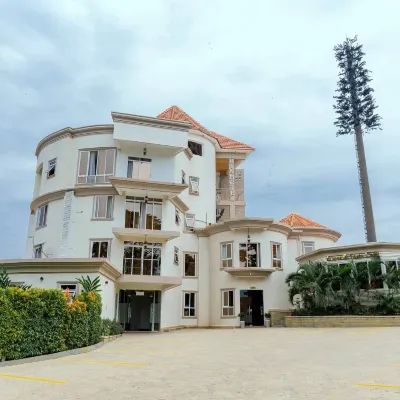 Grik hotel Entebbe Hotels in 