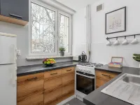 Lumina cozy 3-room apartment in Warsaw Hotels near Bielany