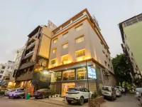 馬尤爾飯店 德里中央區附近的飯店