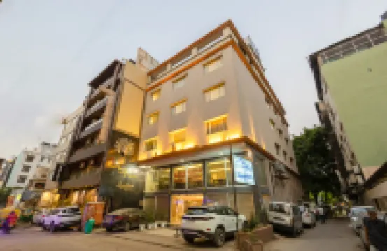 Hotel Mayur โรงแรมใกล้ใจกลางเดลี