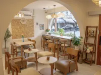 Greet Hostel & Cafe Samyan Hotels in der Nähe von MRT-Station Sam Yan