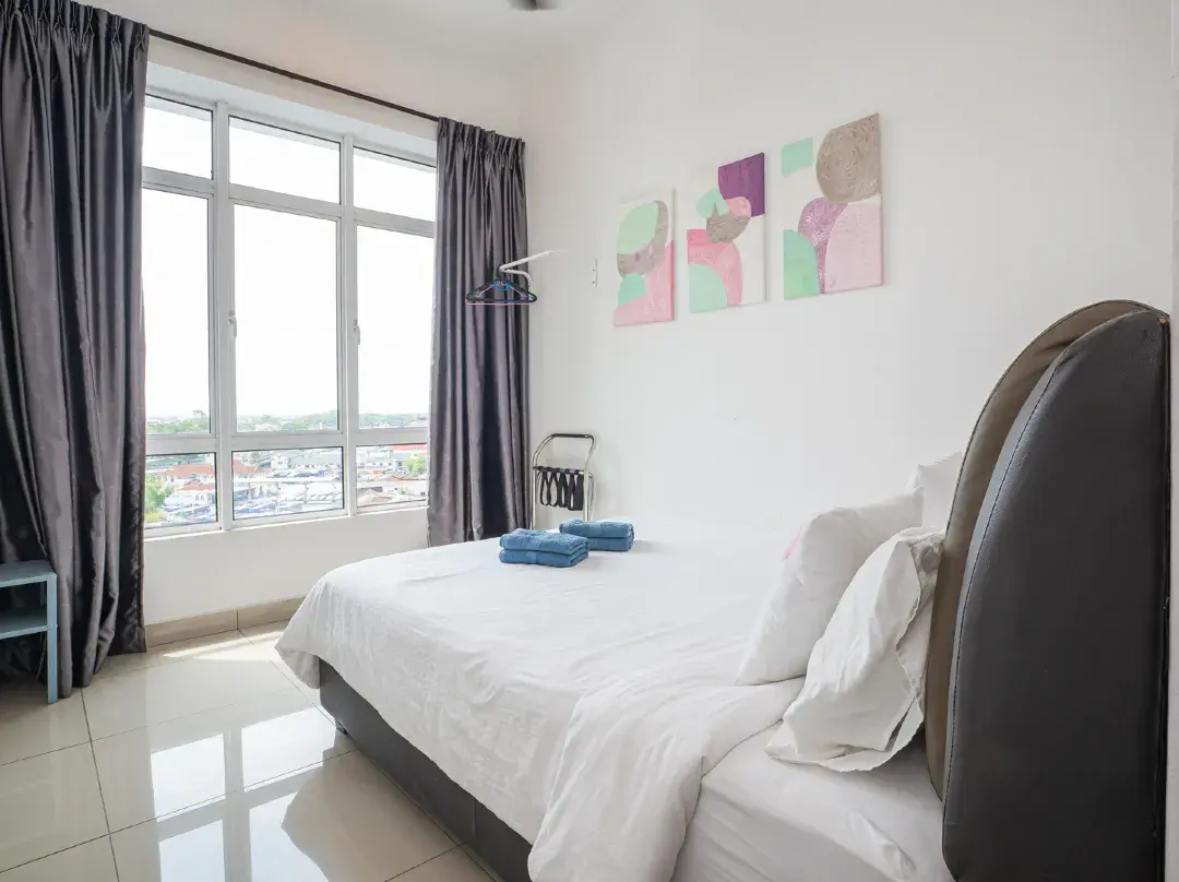 Ipoh Majestic The Perfect 4pax A-8-5 - Ipoh