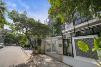Cam On Luxury Pool 4BR Villa by the Beach – Free Airport Pickup