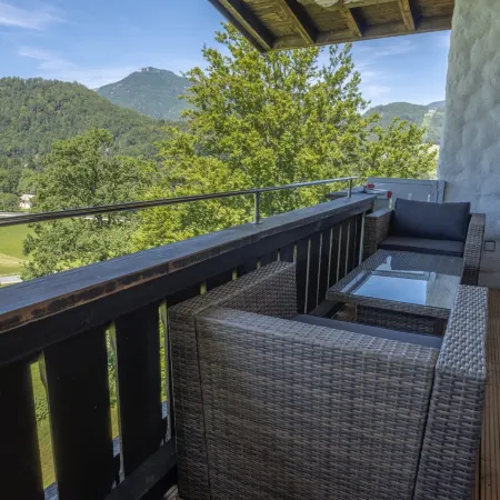 Wolfgangsee Appartements - Lakeview, Balcony, Parking Space - Top 406