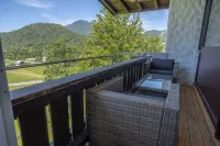 Wolfgangsee Appartements - Lakeview, Balcony, Parking Space - Top 406 - 絶景