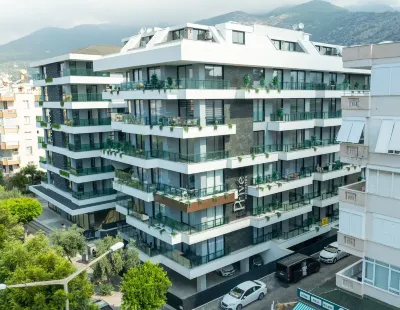 Qoople Prive 6 - apartment near the beach Hotel di 